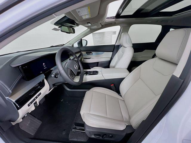 new 2025 Nissan Murano car, priced at $47,257
