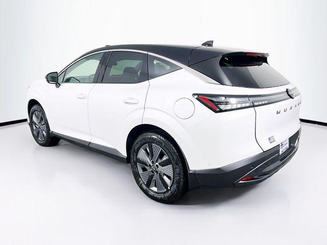 new 2025 Nissan Murano car, priced at $47,257