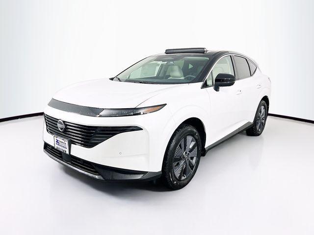 new 2025 Nissan Murano car, priced at $47,257