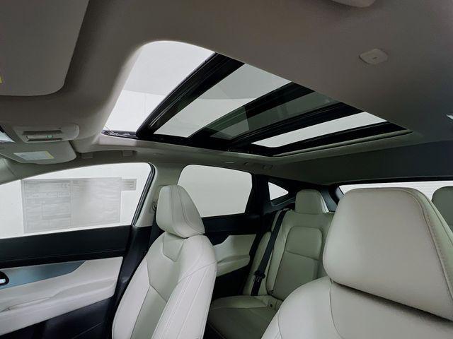 new 2025 Nissan Murano car, priced at $47,257