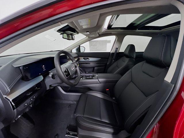 new 2025 Nissan Murano car, priced at $47,598
