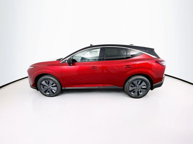 new 2025 Nissan Murano car, priced at $47,598