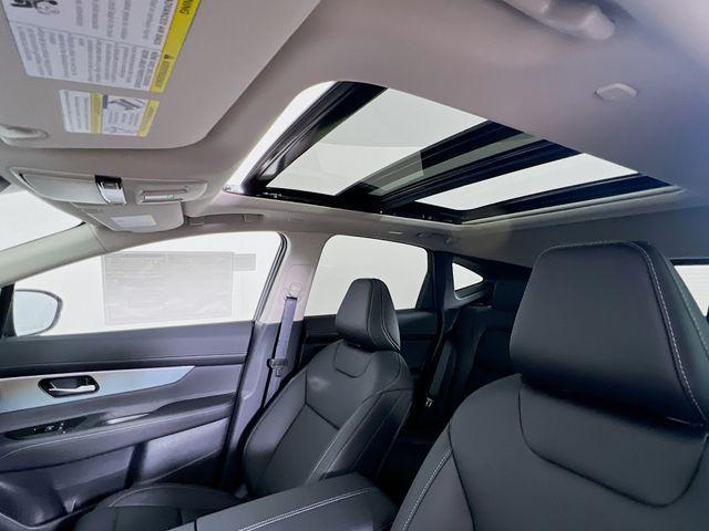 new 2025 Nissan Murano car, priced at $47,598