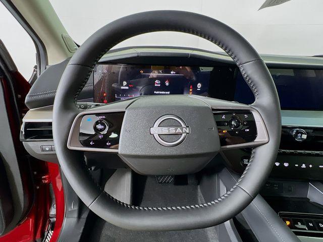 new 2025 Nissan Murano car, priced at $47,598