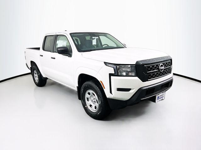 new 2024 Nissan Frontier car, priced at $35,357