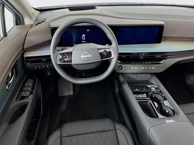 new 2025 Nissan Murano car, priced at $48,861
