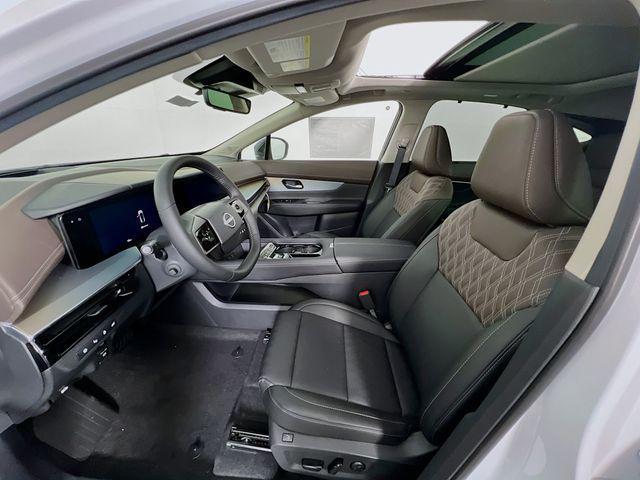 new 2025 Nissan Murano car, priced at $48,861