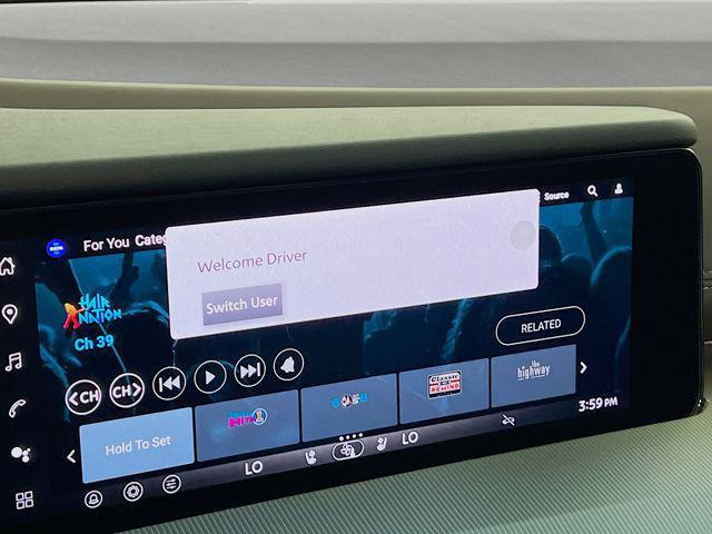new 2025 Nissan Murano car, priced at $48,861