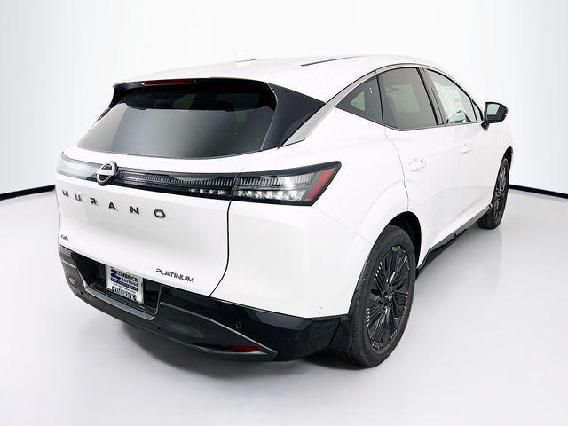 new 2025 Nissan Murano car, priced at $48,861