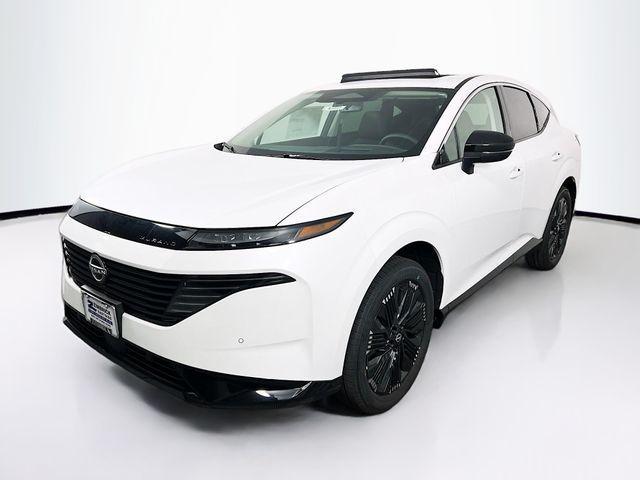 new 2025 Nissan Murano car, priced at $48,861