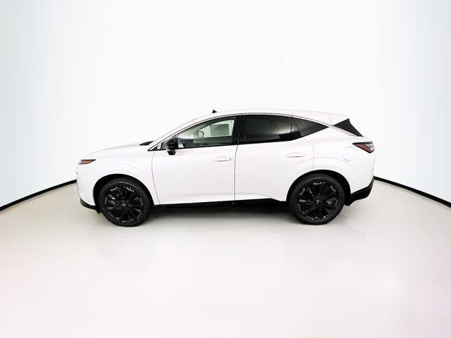 new 2025 Nissan Murano car, priced at $48,861