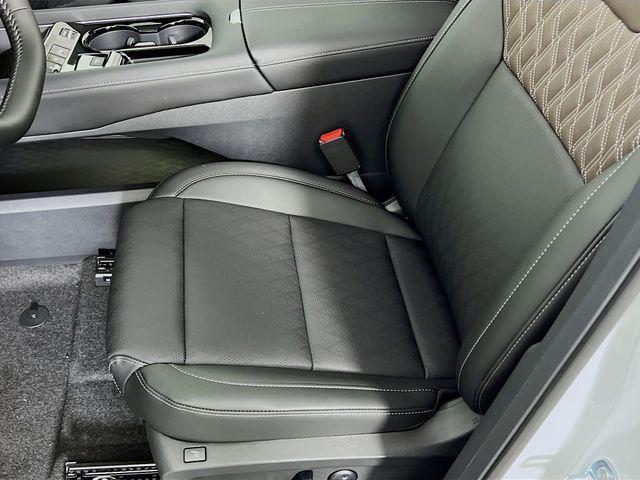 new 2025 Nissan Murano car, priced at $48,861