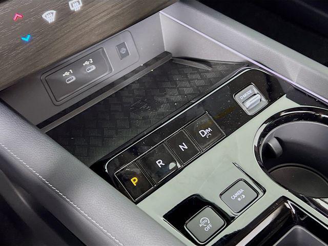 new 2025 Nissan Murano car, priced at $48,861
