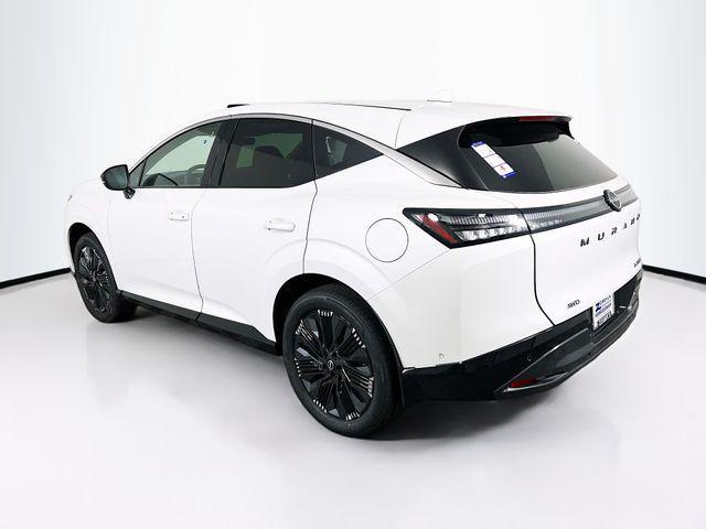 new 2025 Nissan Murano car, priced at $48,861