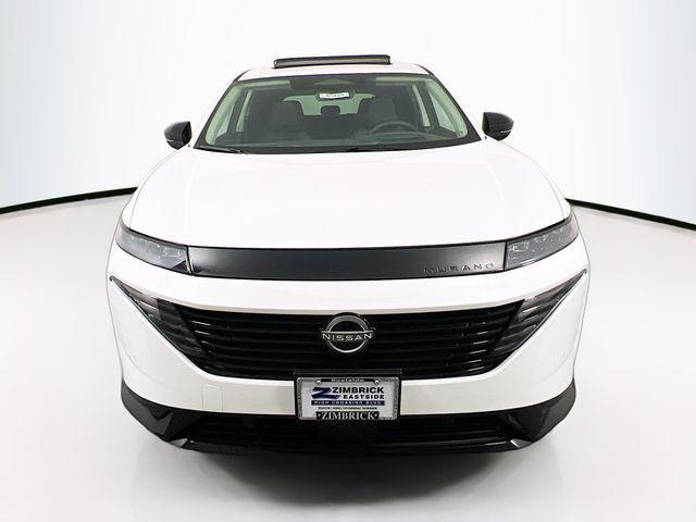 new 2025 Nissan Murano car, priced at $48,861
