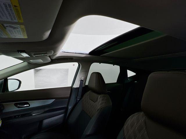 new 2025 Nissan Murano car, priced at $48,861