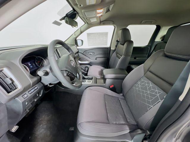 new 2026 Nissan Frontier car, priced at $39,598