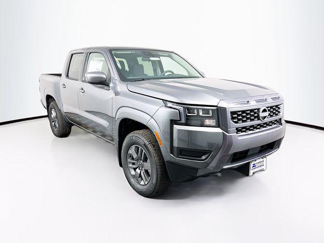 new 2026 Nissan Frontier car, priced at $39,598