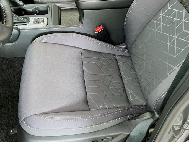 new 2026 Nissan Frontier car, priced at $39,598