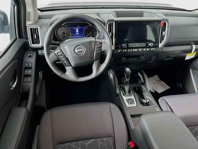 new 2026 Nissan Frontier car, priced at $39,598