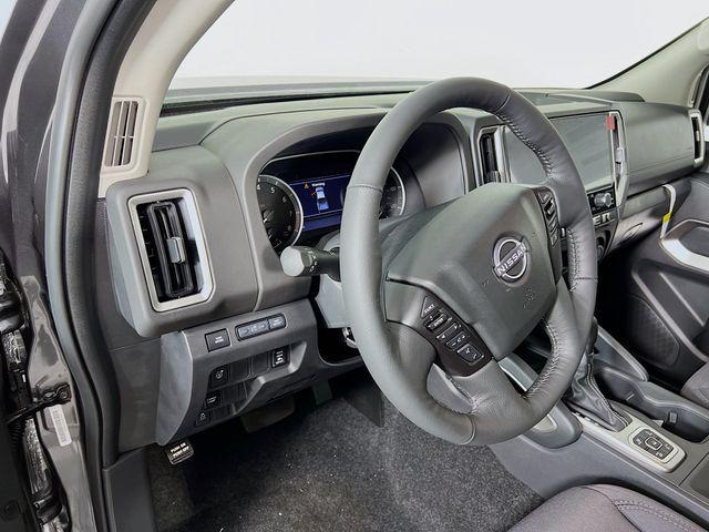 new 2026 Nissan Frontier car, priced at $39,598