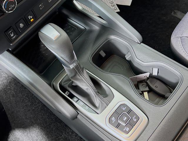 new 2026 Nissan Frontier car, priced at $39,598