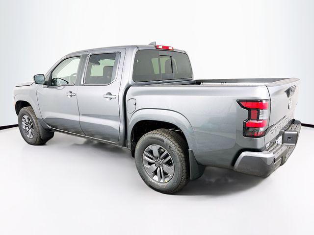 new 2026 Nissan Frontier car, priced at $39,598