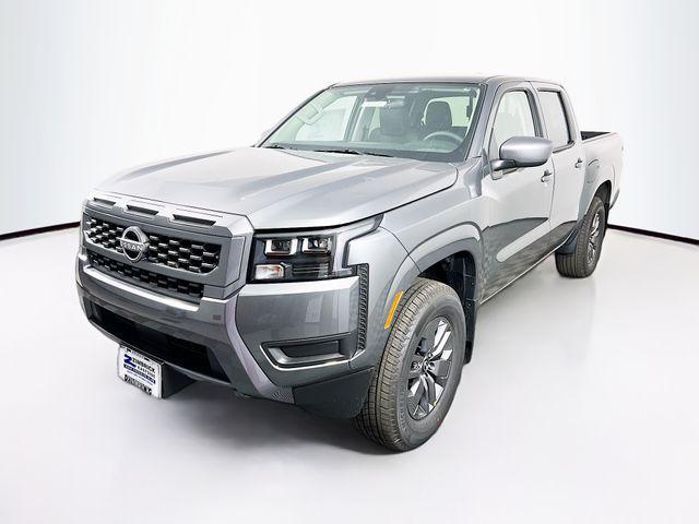 new 2026 Nissan Frontier car, priced at $39,598
