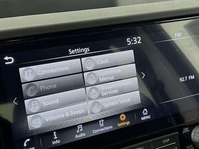 new 2026 Nissan Frontier car, priced at $39,598