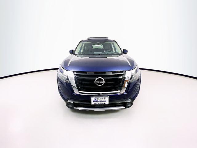 new 2025 Nissan Pathfinder car, priced at $49,959