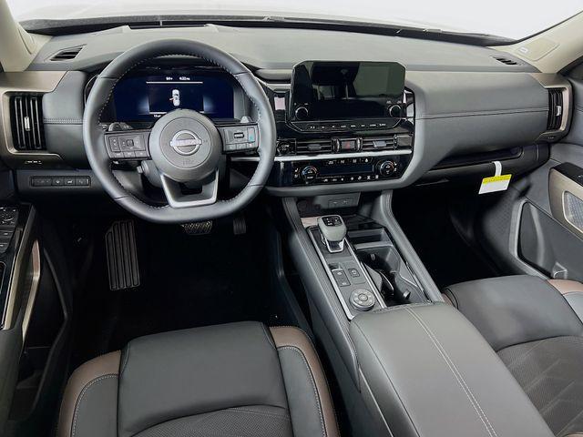 new 2025 Nissan Pathfinder car, priced at $49,959