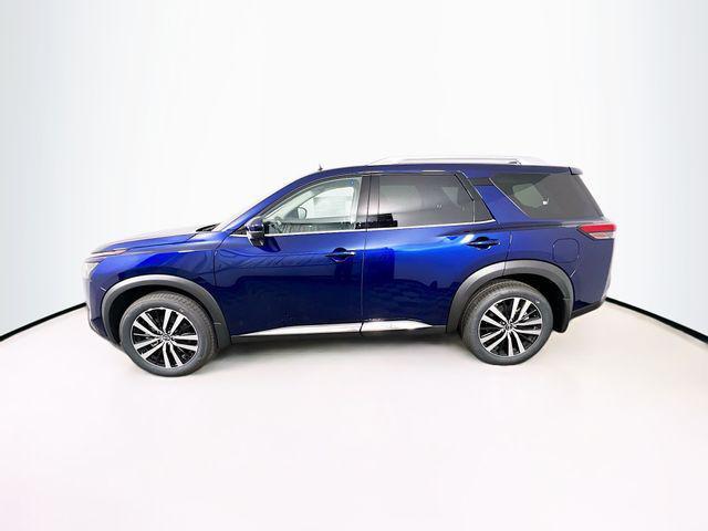 new 2025 Nissan Pathfinder car, priced at $49,959