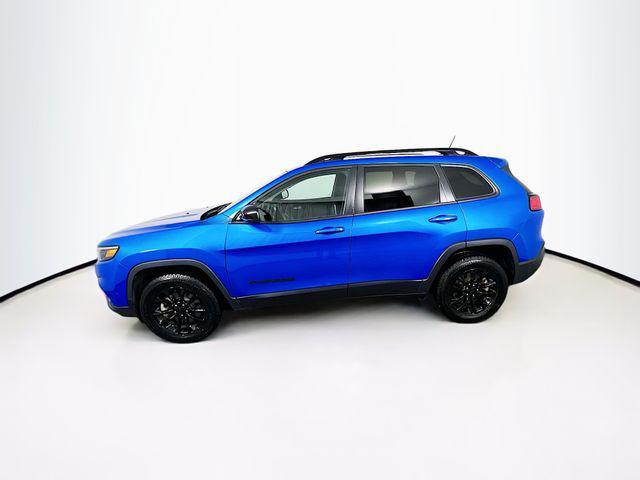 used 2023 Jeep Cherokee car, priced at $24,900