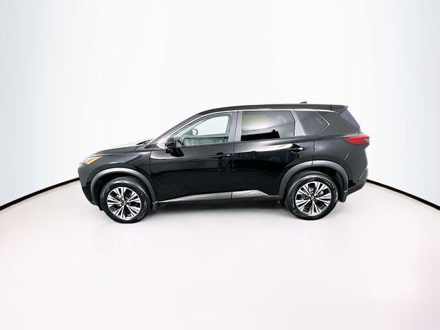 used 2023 Nissan Rogue car, priced at $23,900