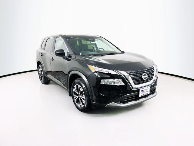 used 2023 Nissan Rogue car, priced at $24,900