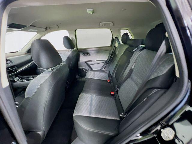 used 2023 Nissan Rogue car, priced at $23,900