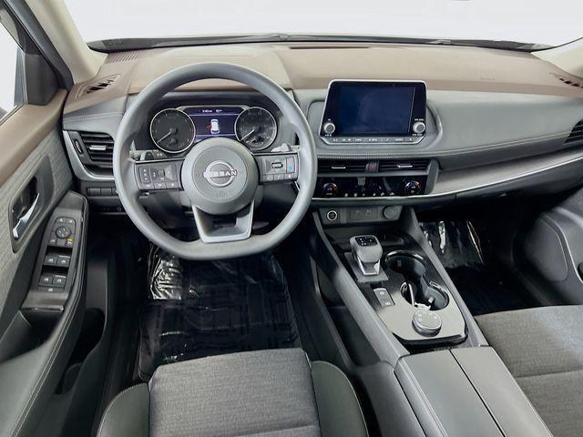 used 2023 Nissan Rogue car, priced at $23,900