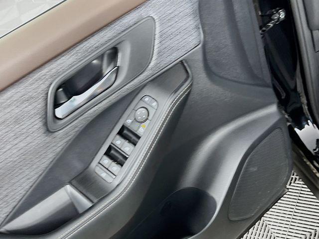 used 2023 Nissan Rogue car, priced at $23,900