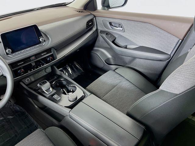 used 2023 Nissan Rogue car, priced at $23,900