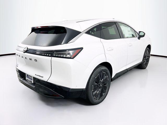 new 2025 Nissan Murano car, priced at $48,861