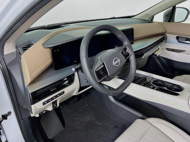 new 2025 Nissan Murano car, priced at $48,861
