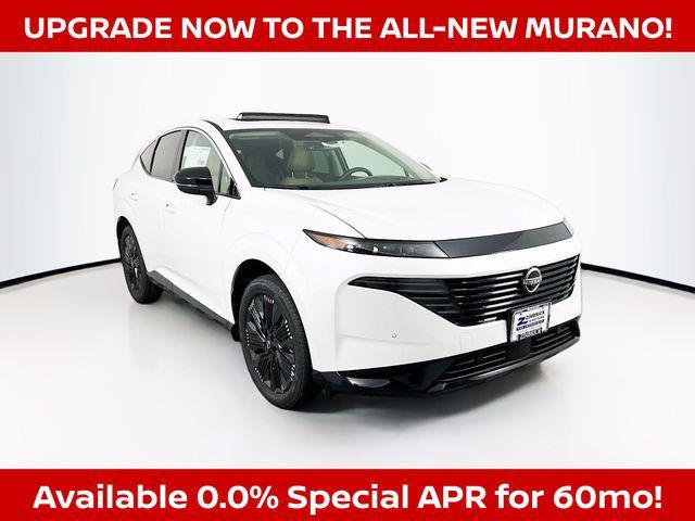 new 2025 Nissan Murano car, priced at $48,861