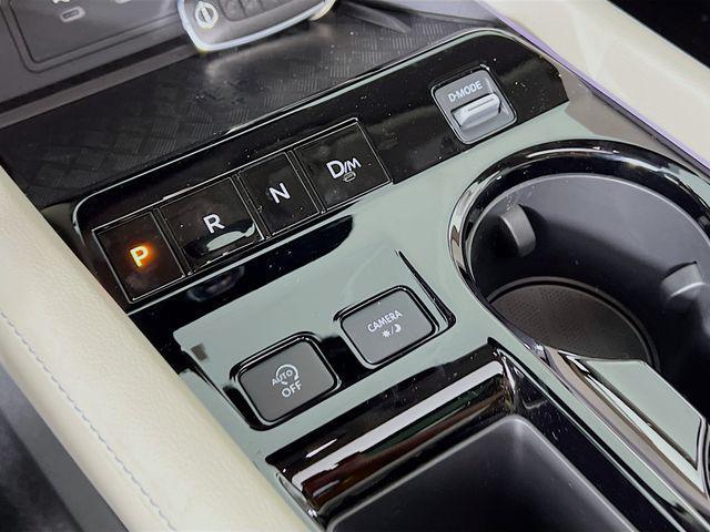 new 2025 Nissan Murano car, priced at $48,861