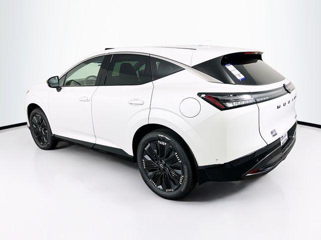 new 2025 Nissan Murano car, priced at $48,861
