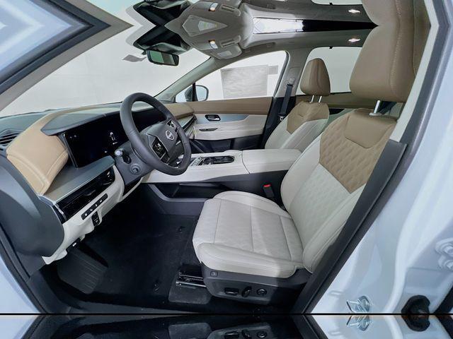 new 2025 Nissan Murano car, priced at $48,861