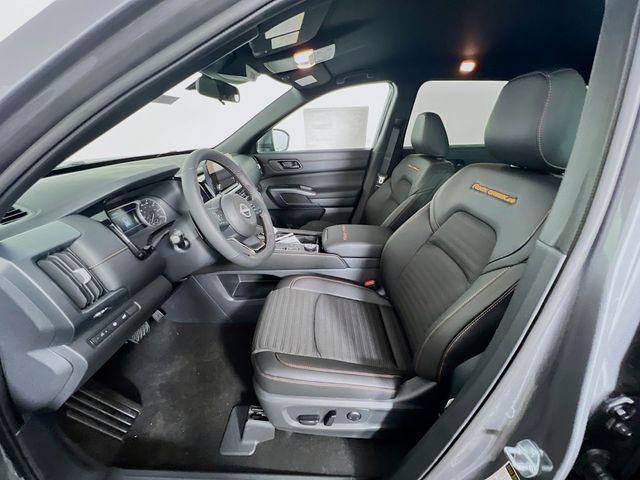 new 2025 Nissan Pathfinder car, priced at $43,863