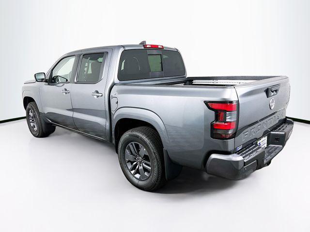 new 2025 Nissan Frontier car, priced at $39,940