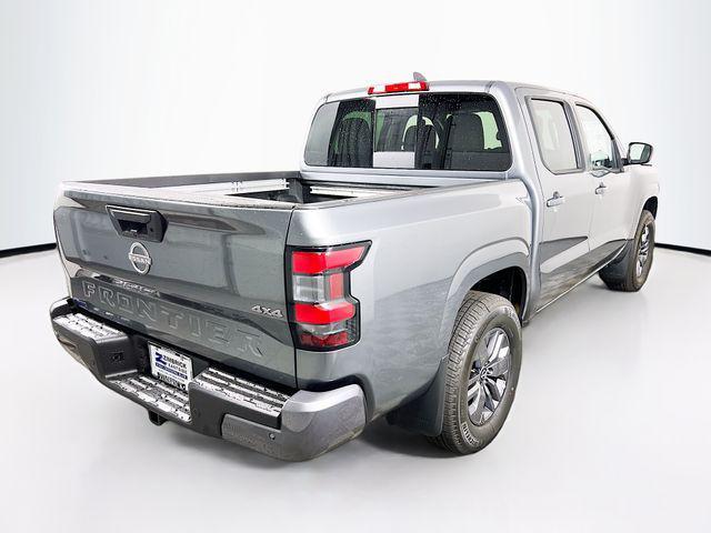 new 2025 Nissan Frontier car, priced at $39,940