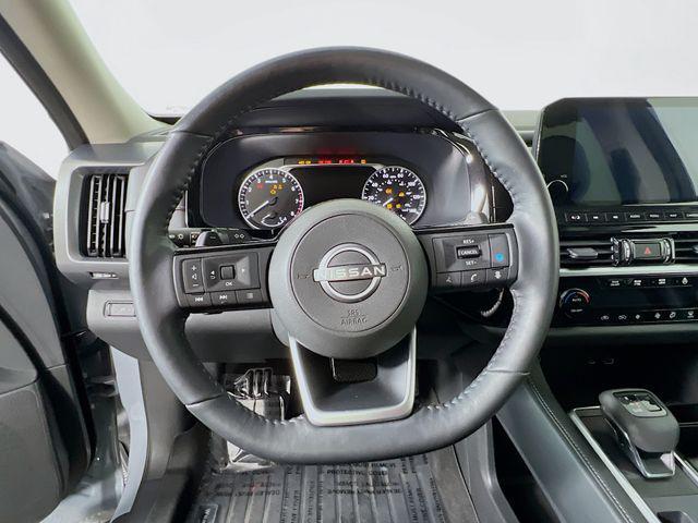 used 2022 Nissan Pathfinder car, priced at $31,900
