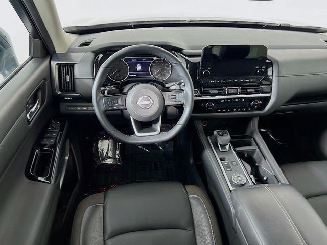 used 2022 Nissan Pathfinder car, priced at $31,900